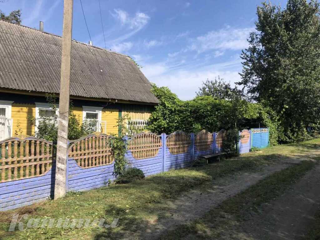 Продам дом в д. Камора
