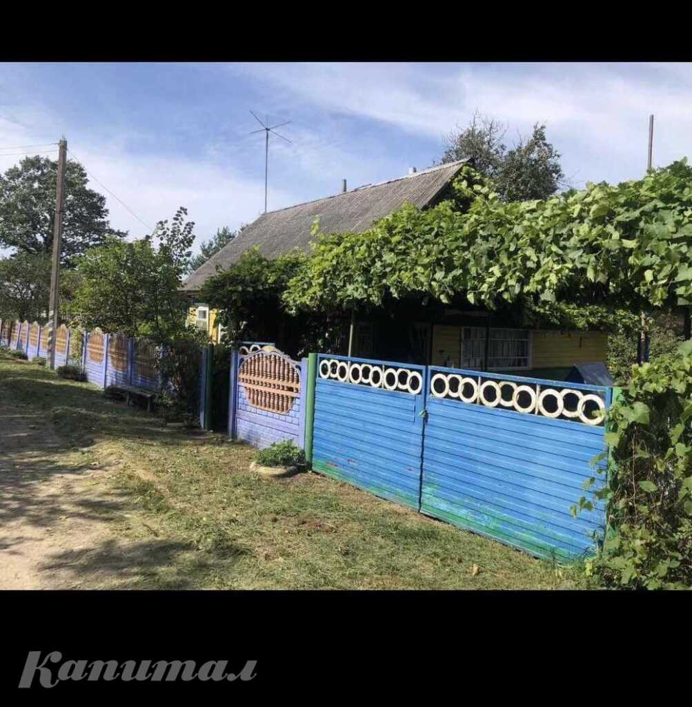 Продам дом в д. Камора