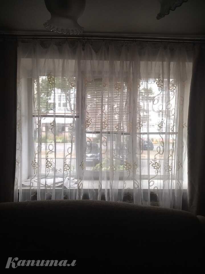 Гардинное полотно