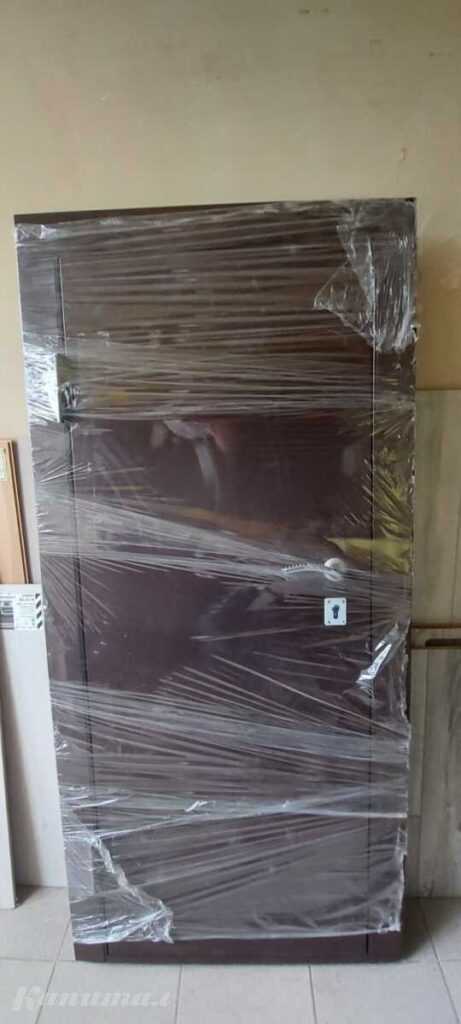 Дверь металлическая уличная 700×1700