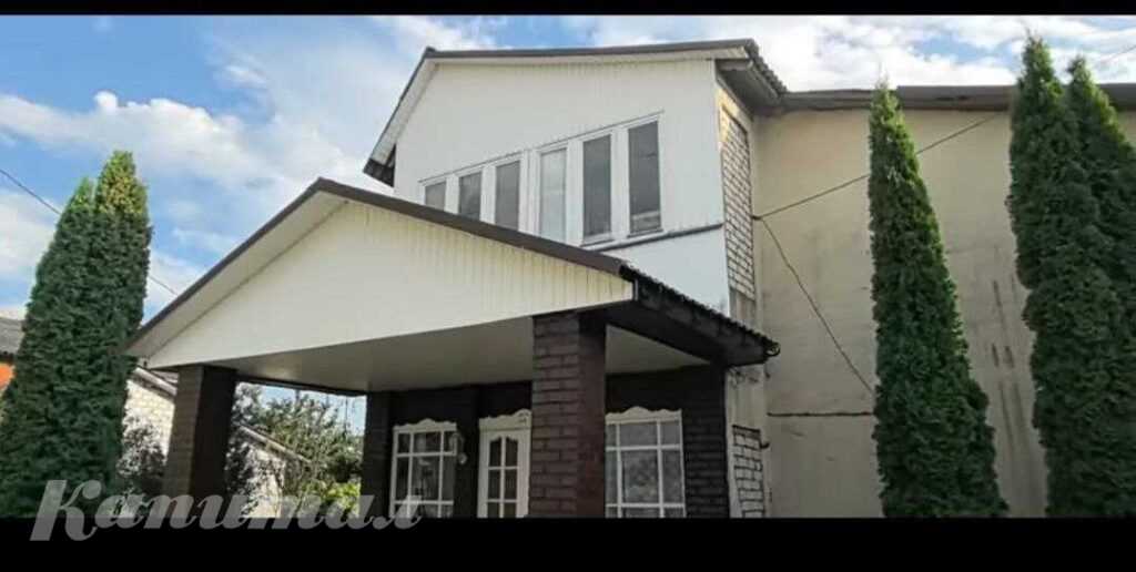 Дом в д. Урожайное, Ляховичский район. Видеообзор