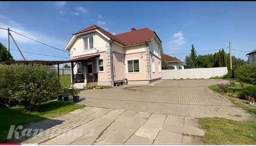 Дом в аг Ждановичи. Видеообзор