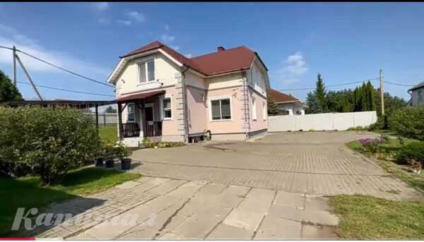 Дом в аг Ждановичи. Видеообзор</a>