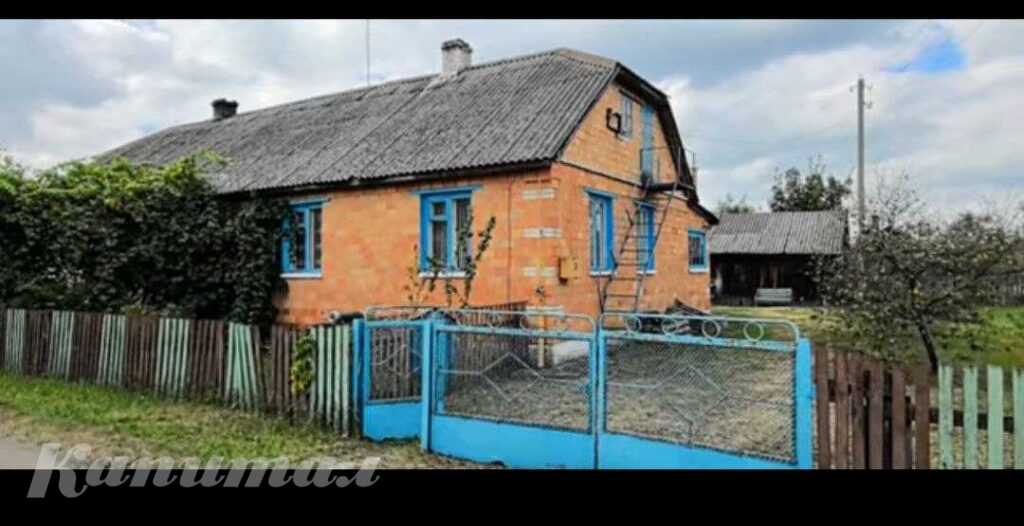 Дом в гп. Телеханы. Видеообзор