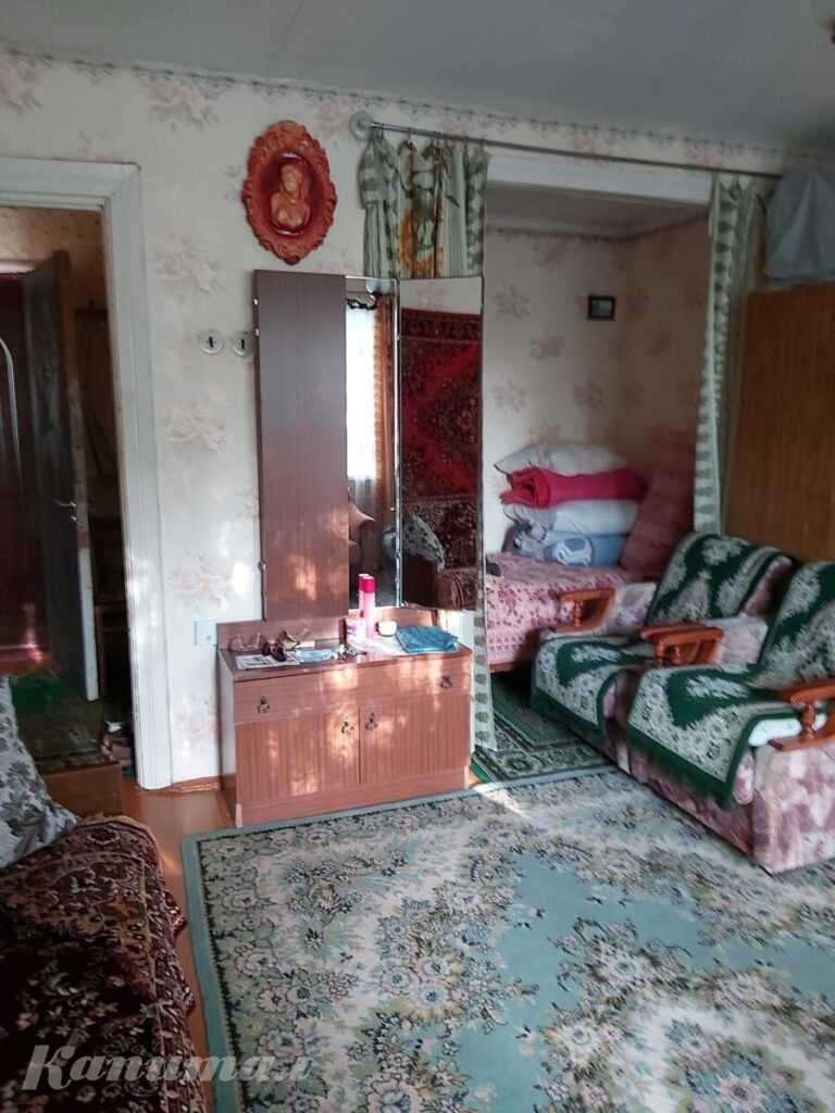 Продается 1- комнатная квартира в аг.Греск по ул.Минская,56
