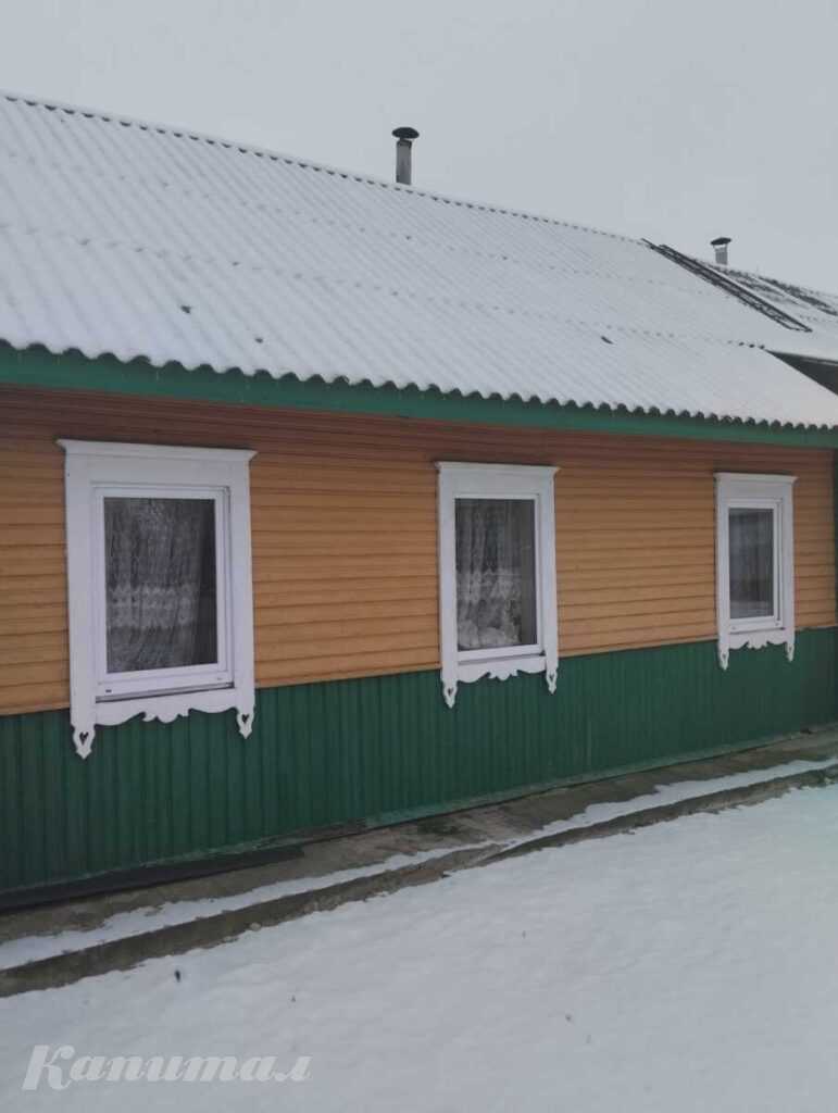 Продам дом копыльский район д Савкова