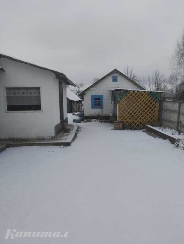 Продам дом копыльский район д Савкова