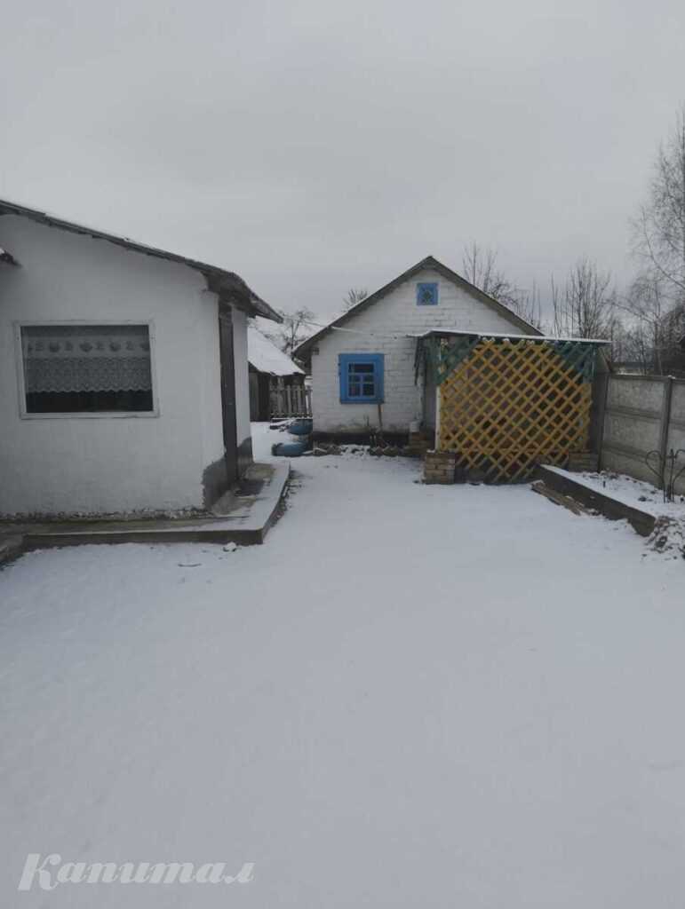 Продам дом копыльский район д Савкова