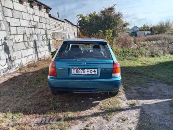 Автомобиль по запчастям