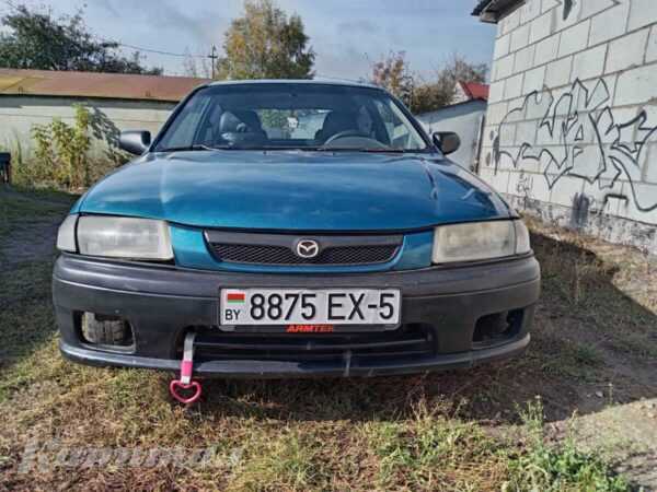 Автомобиль по запчастям