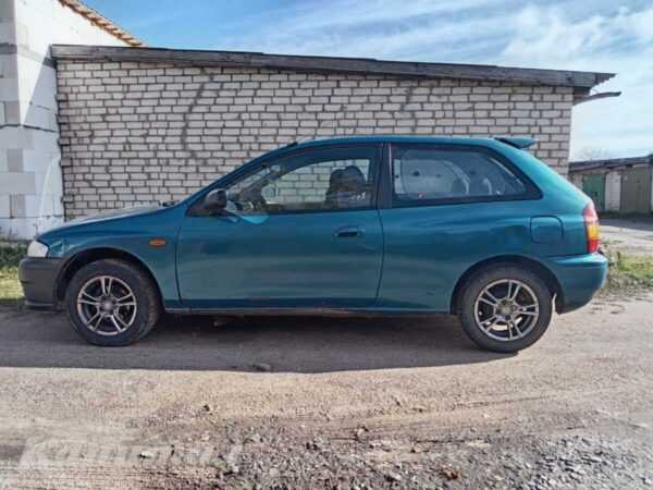 Автомобиль по запчастям