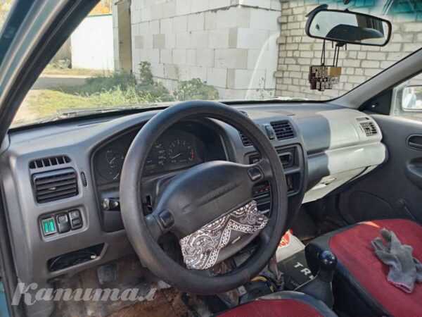 Автомобиль по запчастям