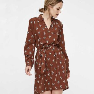 Платье рубашка vero moda</a>