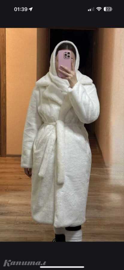 Шуба экомех