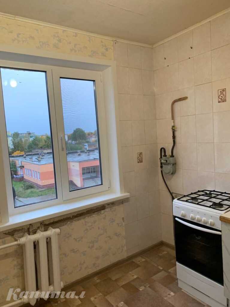 Квартира 2х комнатная