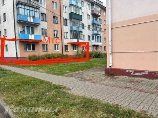 2 квартиры в центре Слуцка