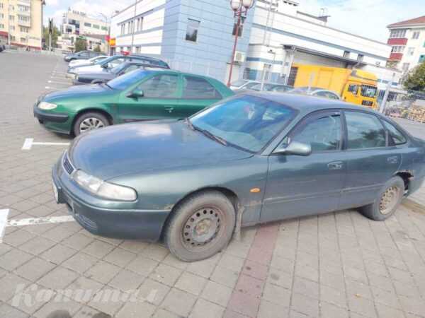 Мазда-626, 1995 г. в.