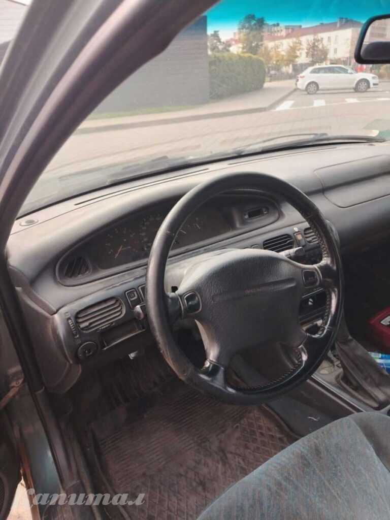 Мазда-626, 1995 г. в.