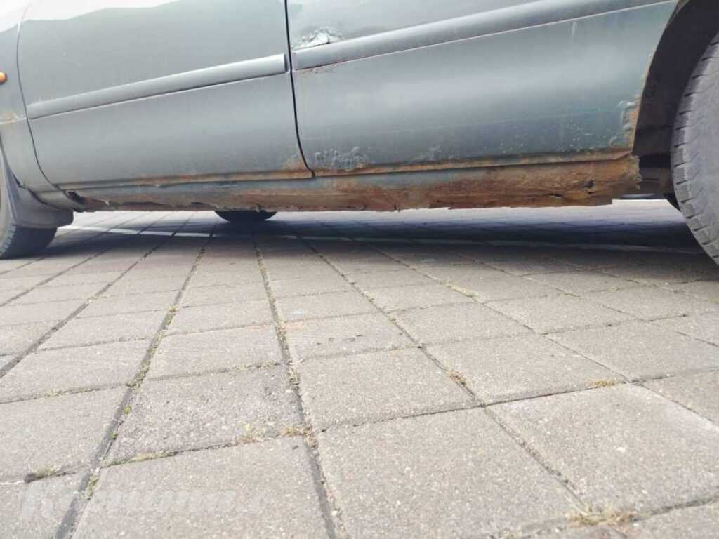 Мазда-626, 1995 г. в.