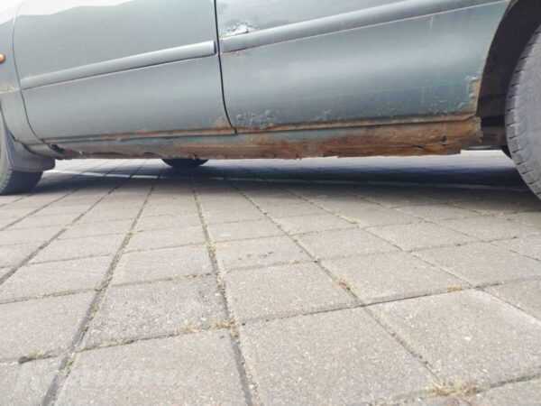 Мазда-626, 1995 г. в.