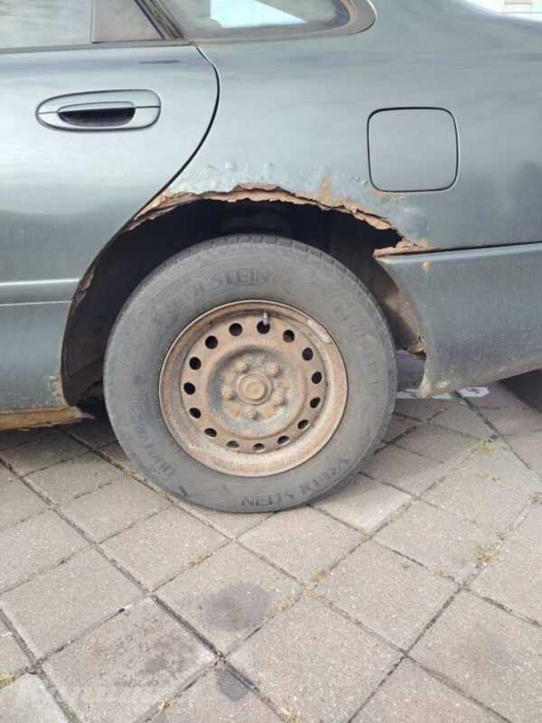 Мазда-626, 1995 г. в.