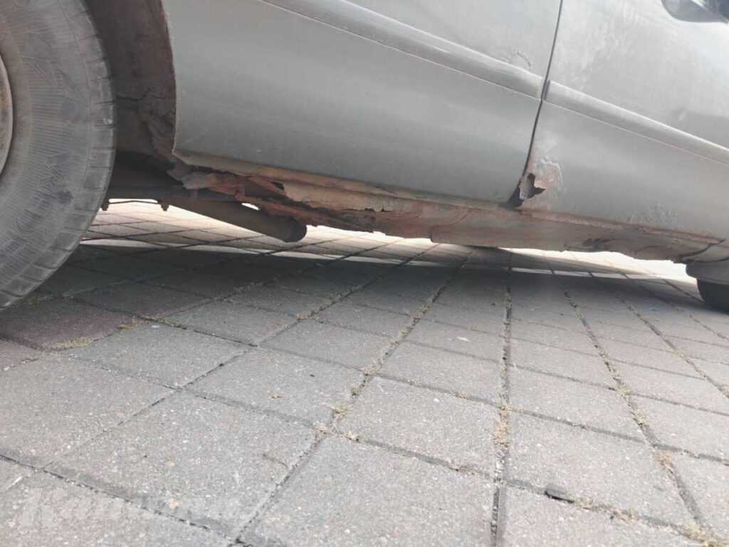 Мазда-626, 1995 г. в.