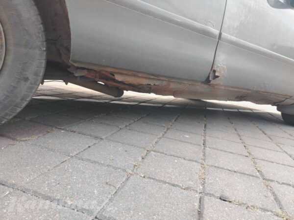 Мазда-626, 1995 г. в.