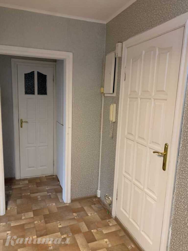 Квартира 2х комнатная