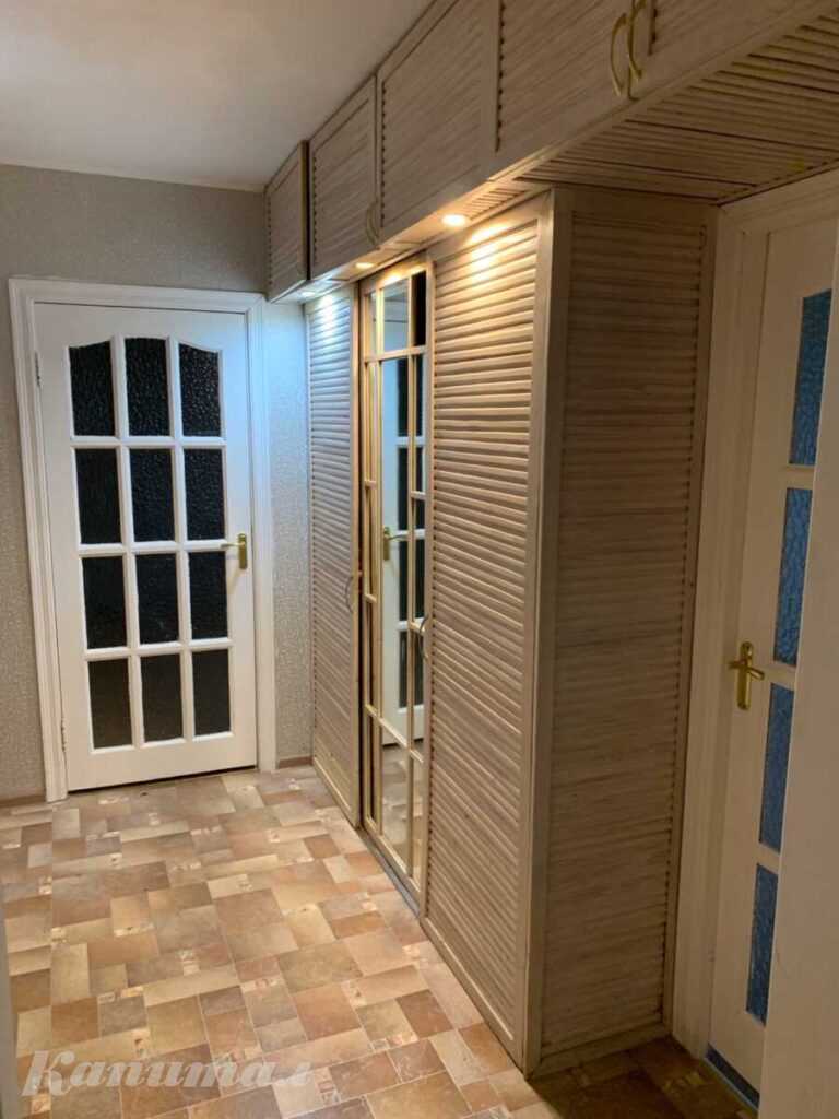 Квартира 2х комнатная