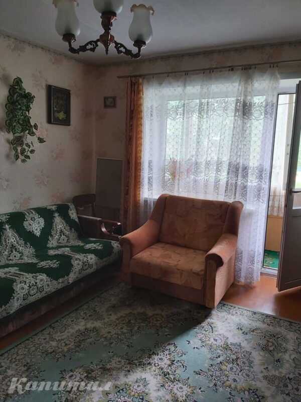 Продается 1- комнатная квартира в аг.Греск по ул.Минская,56