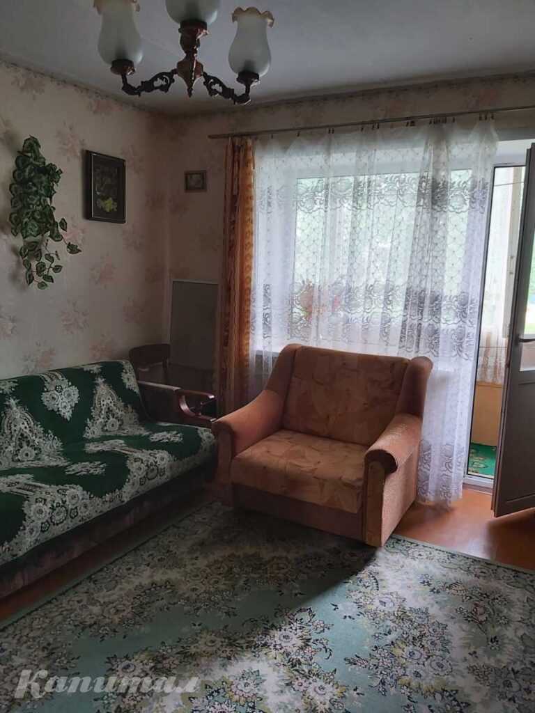 Продается 1- комнатная квартира в аг.Греск по ул.Минская,56