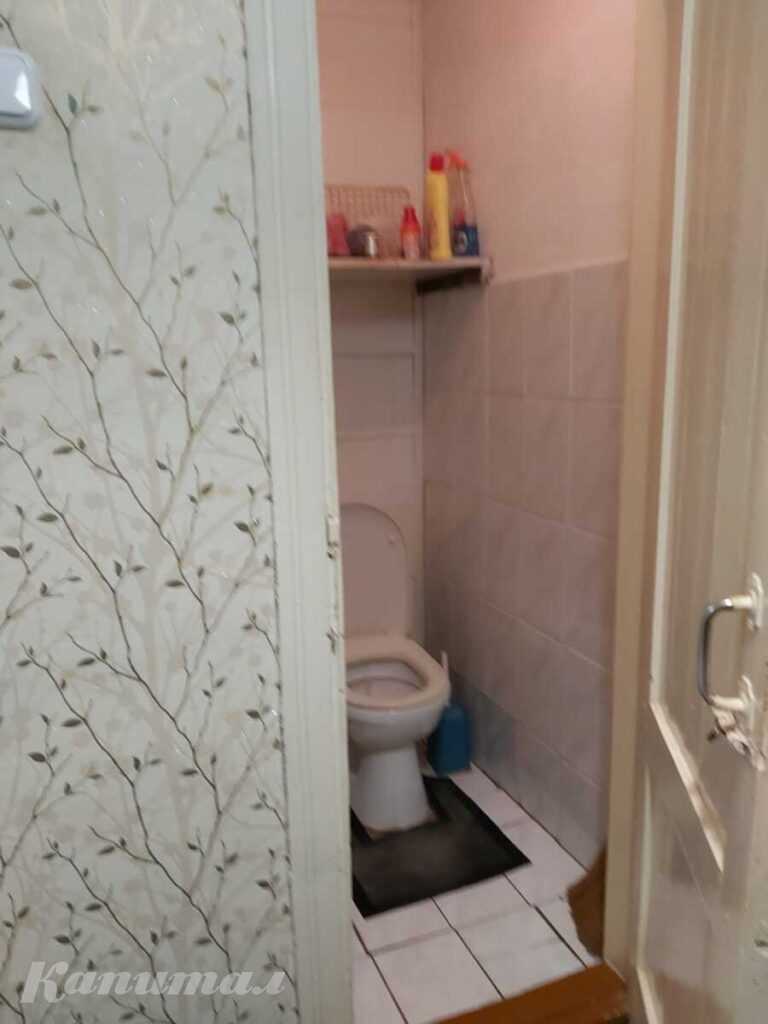 Продается 1- комнатная квартира в аг.Греск по ул.Минская,56