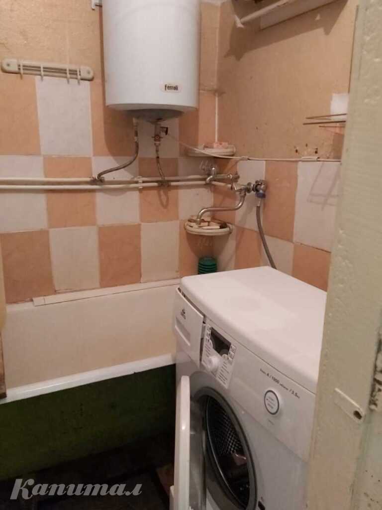 Продается 1- комнатная квартира в аг.Греск по ул.Минская,56