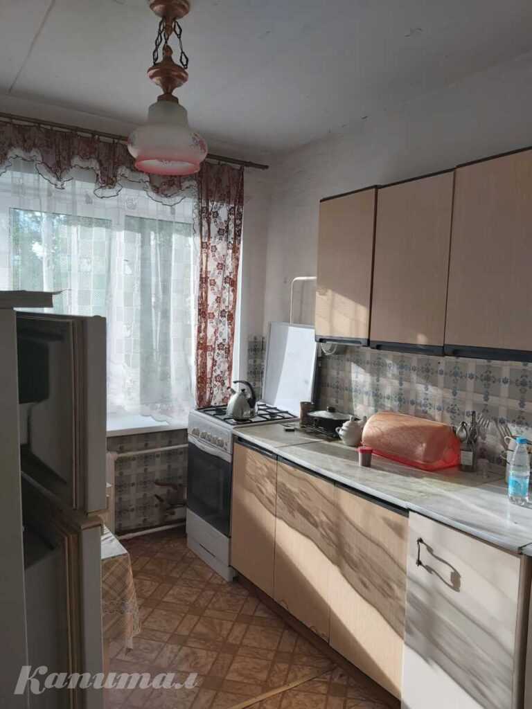 Продается 1- комнатная квартира в аг.Греск по ул.Минская,56