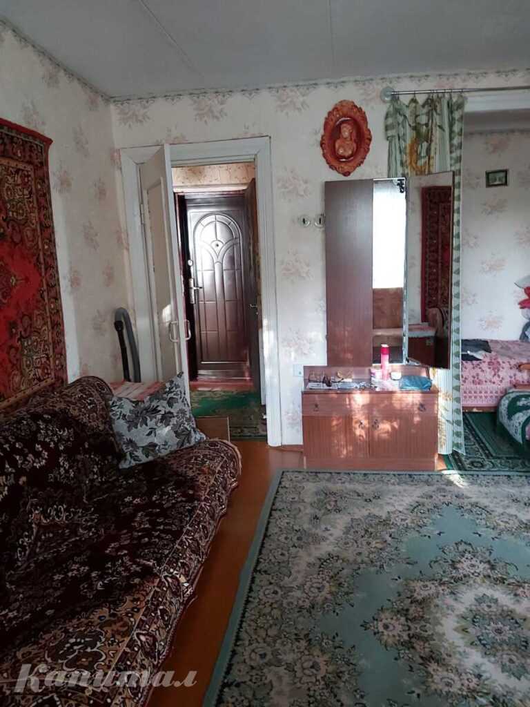 Продается 1- комнатная квартира в аг.Греск по ул.Минская,56