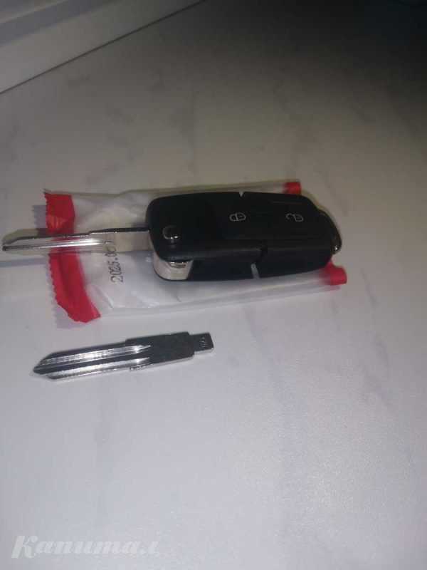 Ключ зажигания Xhorse универсальный XKB508EN</a>