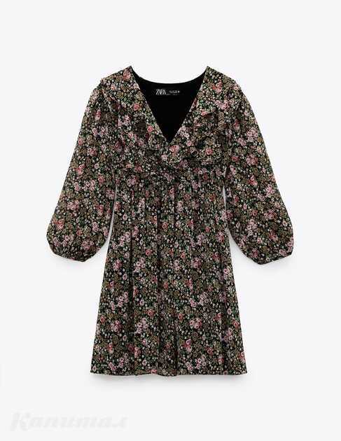 Платье мини