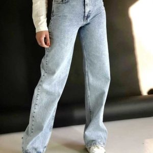 Джинсы турция прямые 29 размер