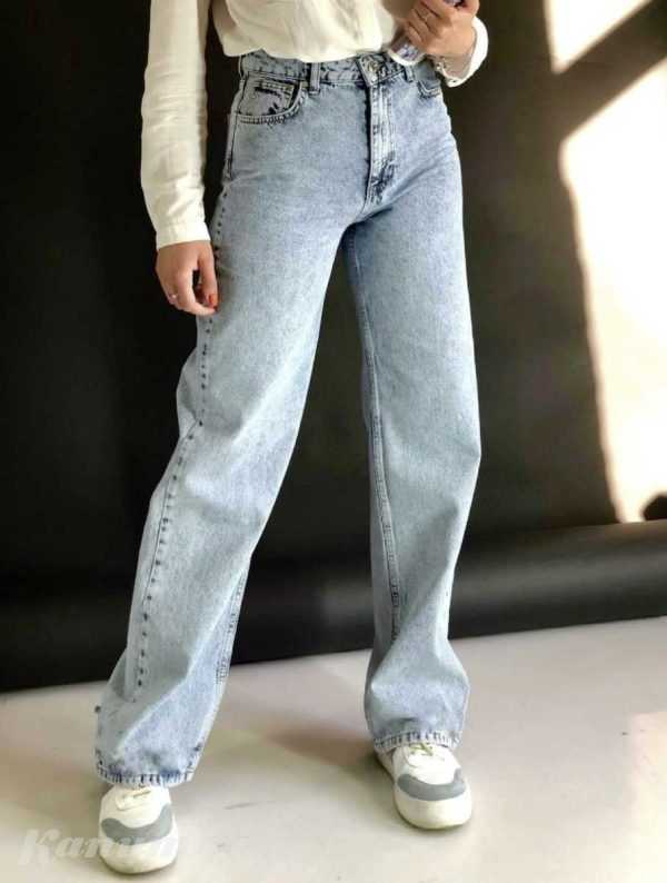 Джинсы турция прямые 29 размер