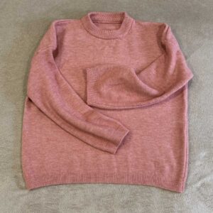 Свитер оверсайз