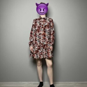 Платье рубашка modis