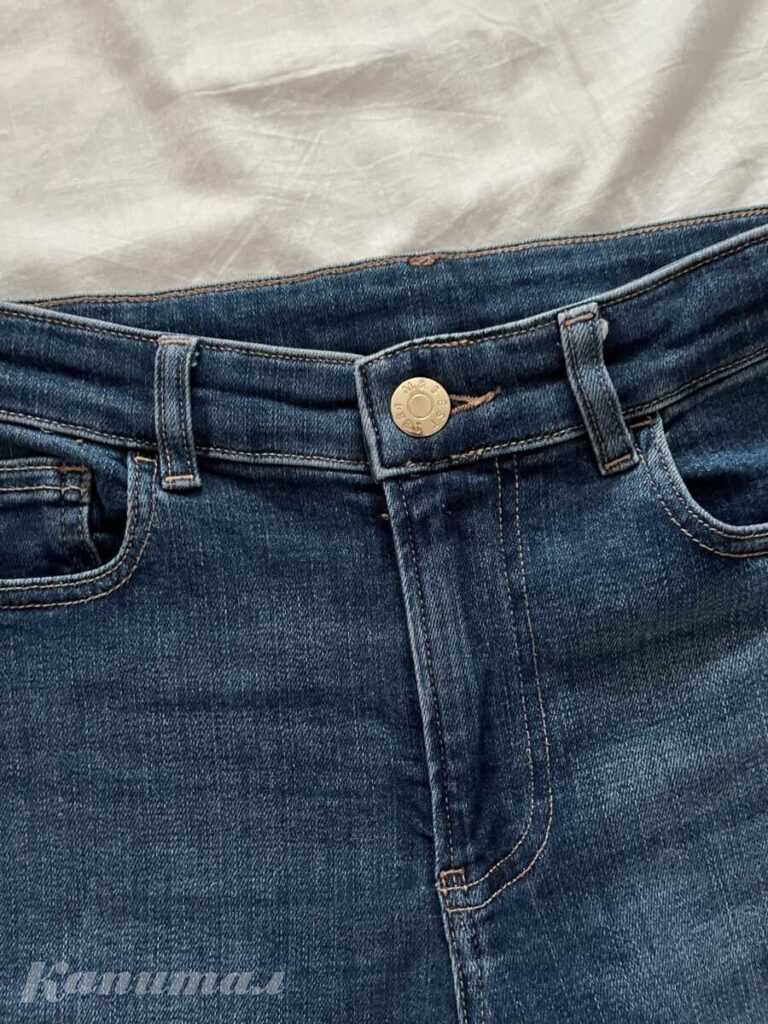 Джинсы высокая посадка / на низкий рост