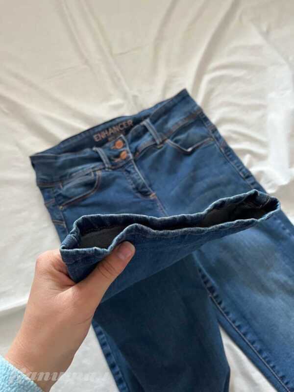 Джинсы bootcut / джинсы под сапоги