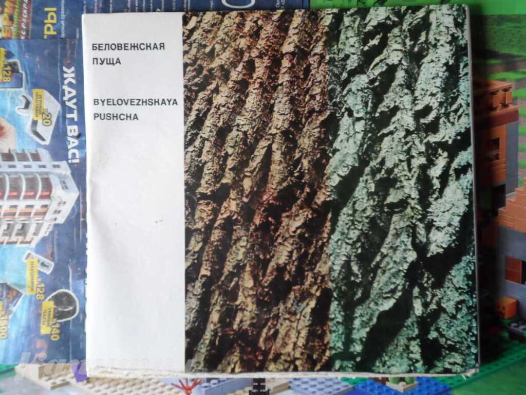 Альбом «Белавежская пушча»