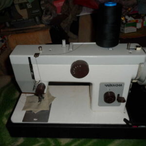 Швейная машинка Чайка-134А</a>