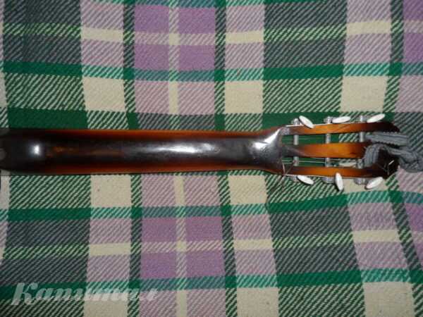 Классическая шестиструнная гитара