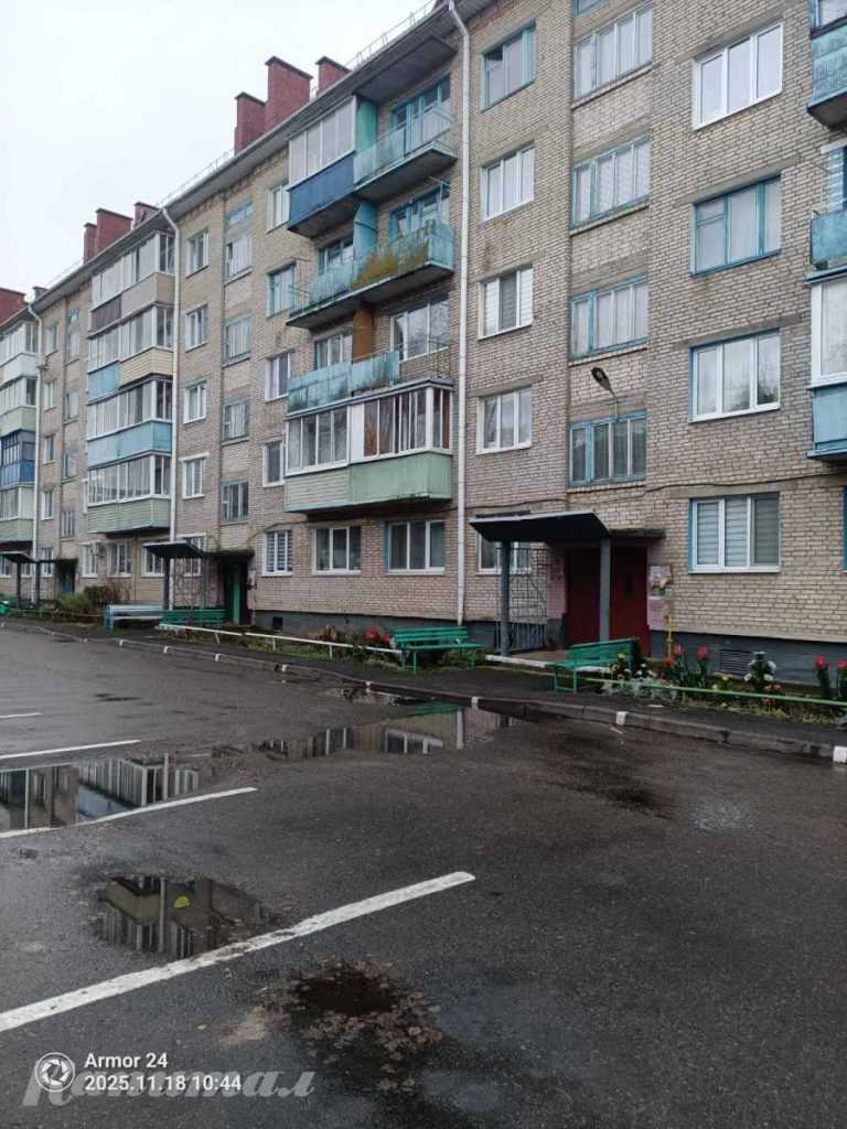 2-х комнатная квартира