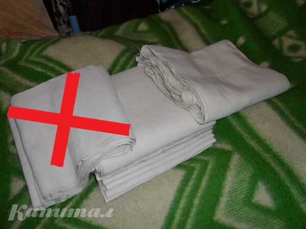 Льняная ткань