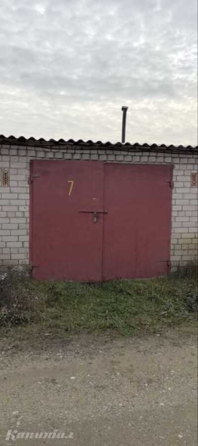 Гараж в р-не Льнозавода