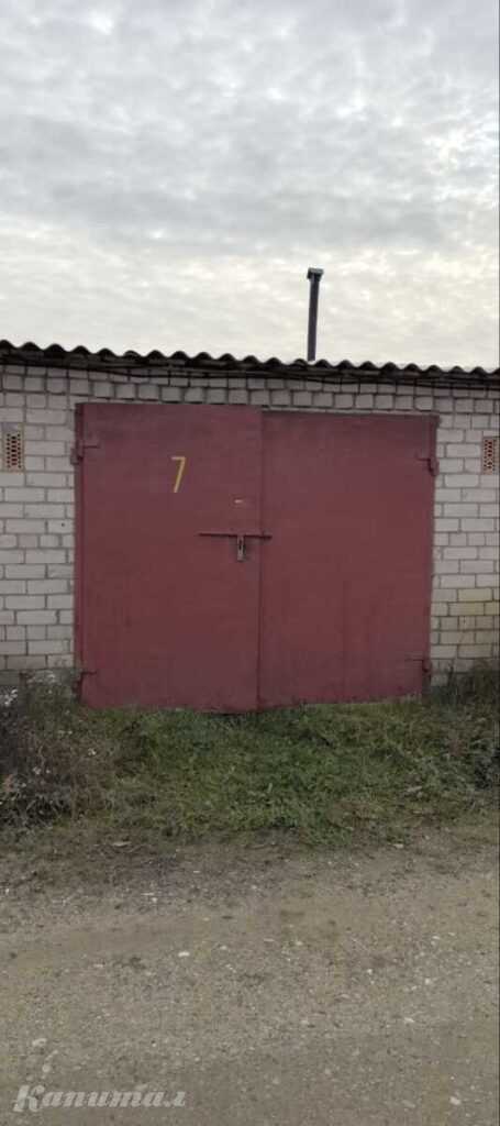 Гараж в р-не Льнозавода